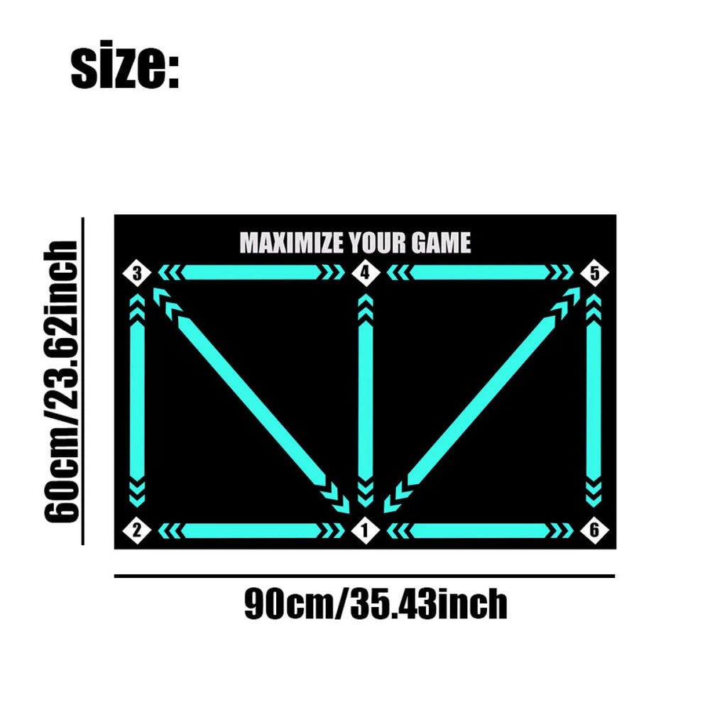 Indoor Training Mat