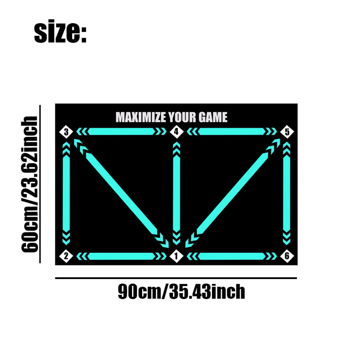 Indoor Training Mat