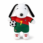World Cup Puppy Plush