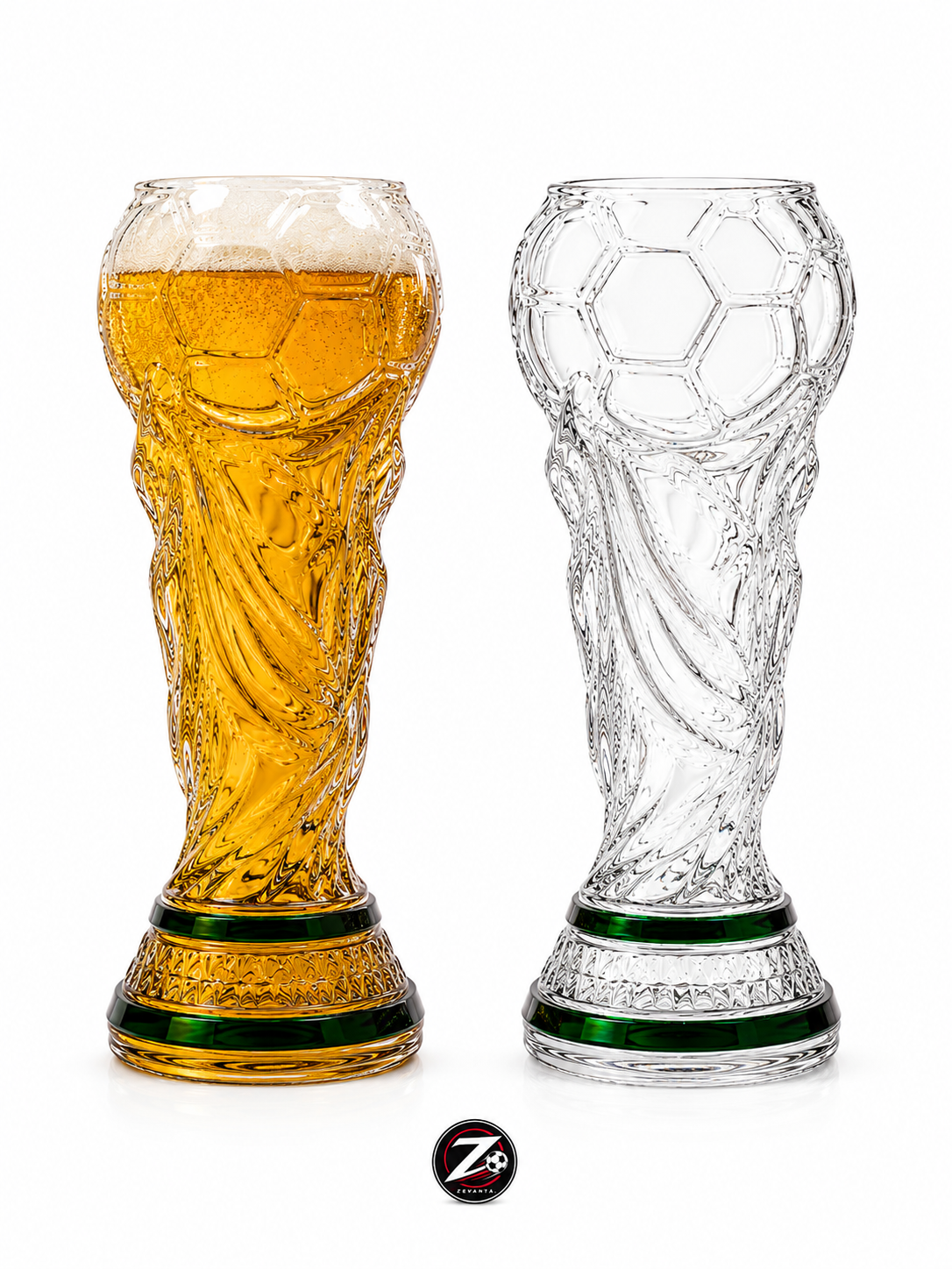 World Cup Beer Glass