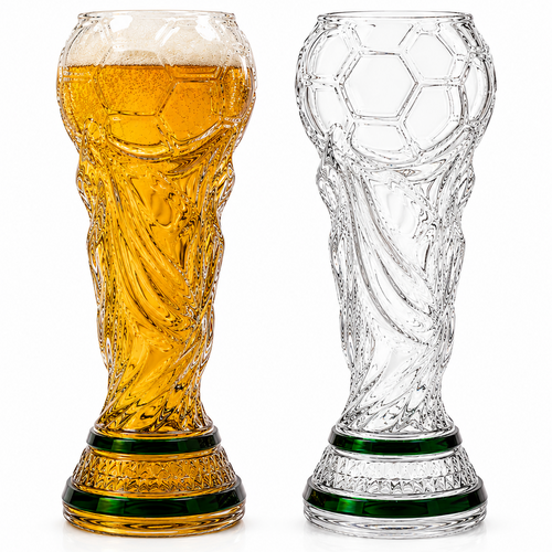 World Cup Beer Glass
