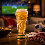 World Cup Beer Glass