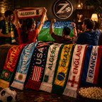 Nation Scarf