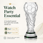 World Cup Beer Glass