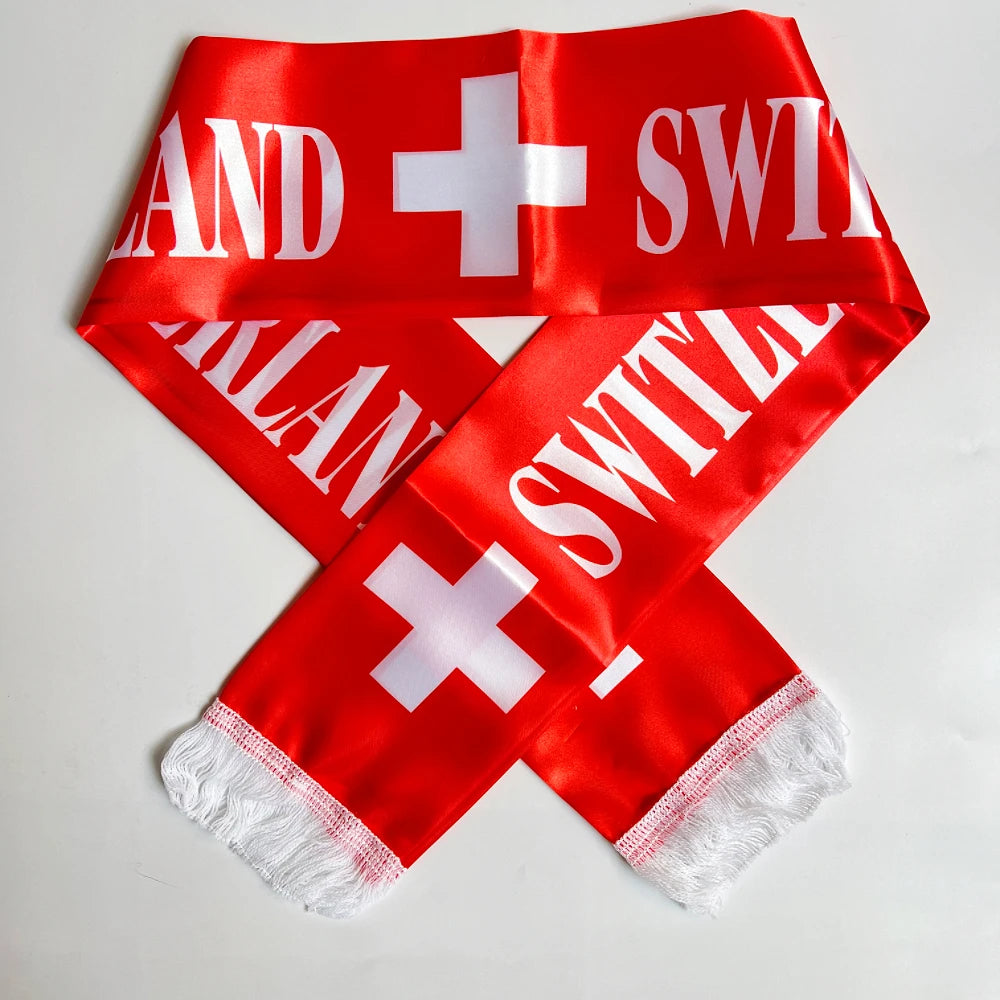 World Cup Scarf