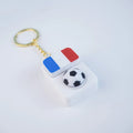 World Cup Fidget Keychain
