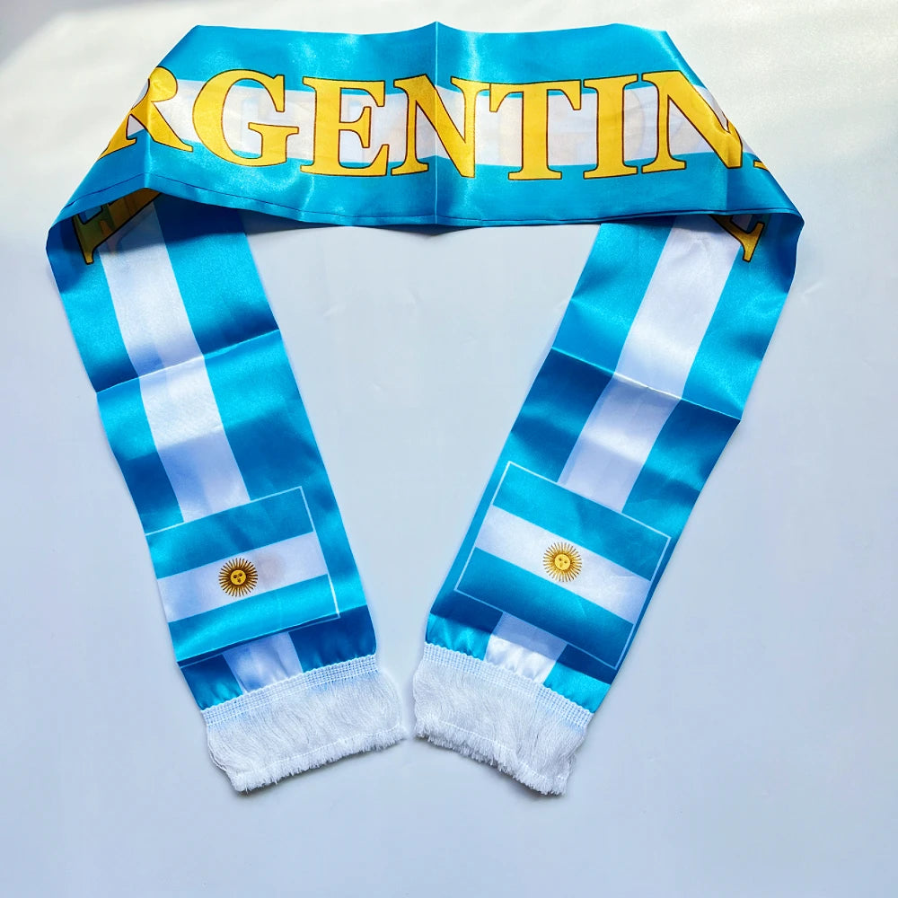 World Cup Scarf