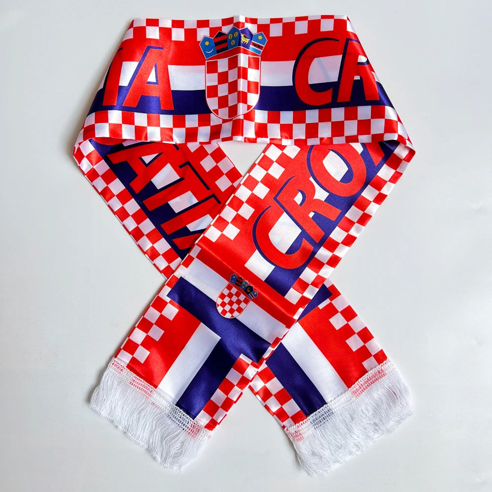 World Cup Scarf