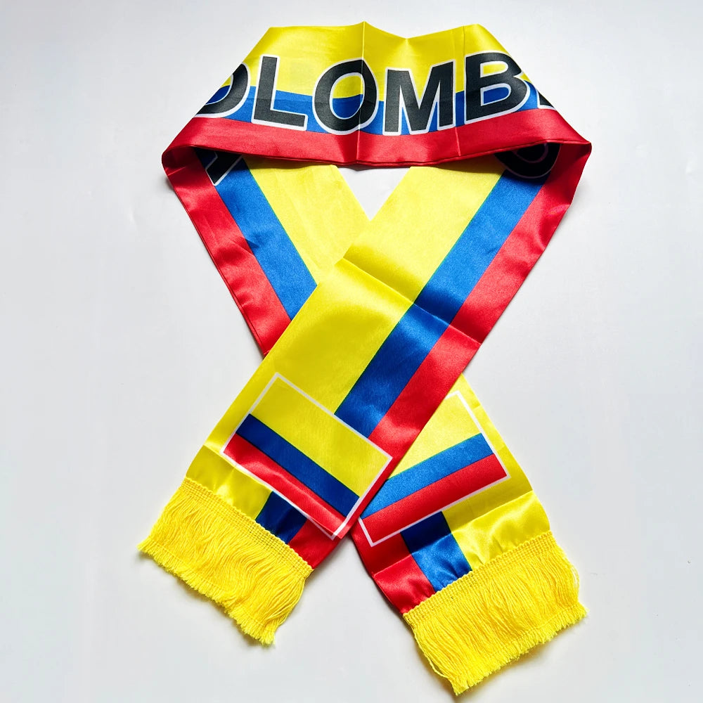 World Cup Scarf