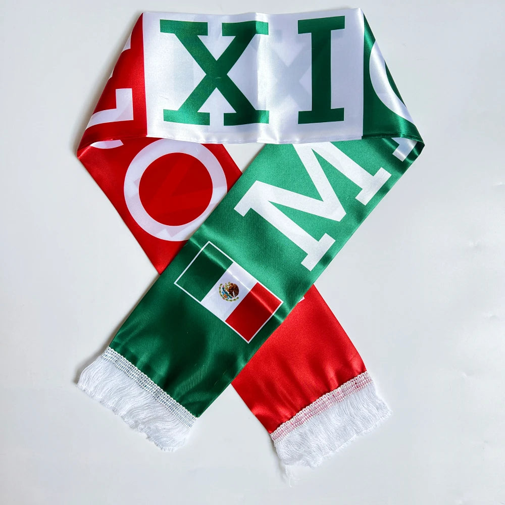 World Cup Scarf
