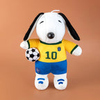 World Cup Puppy Plush