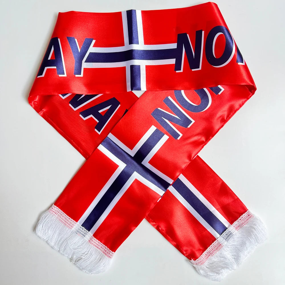 World Cup Scarf