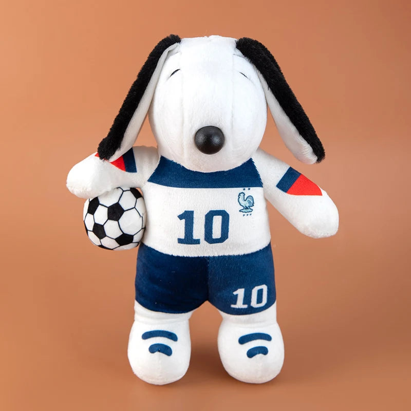 World Cup Puppy Plush