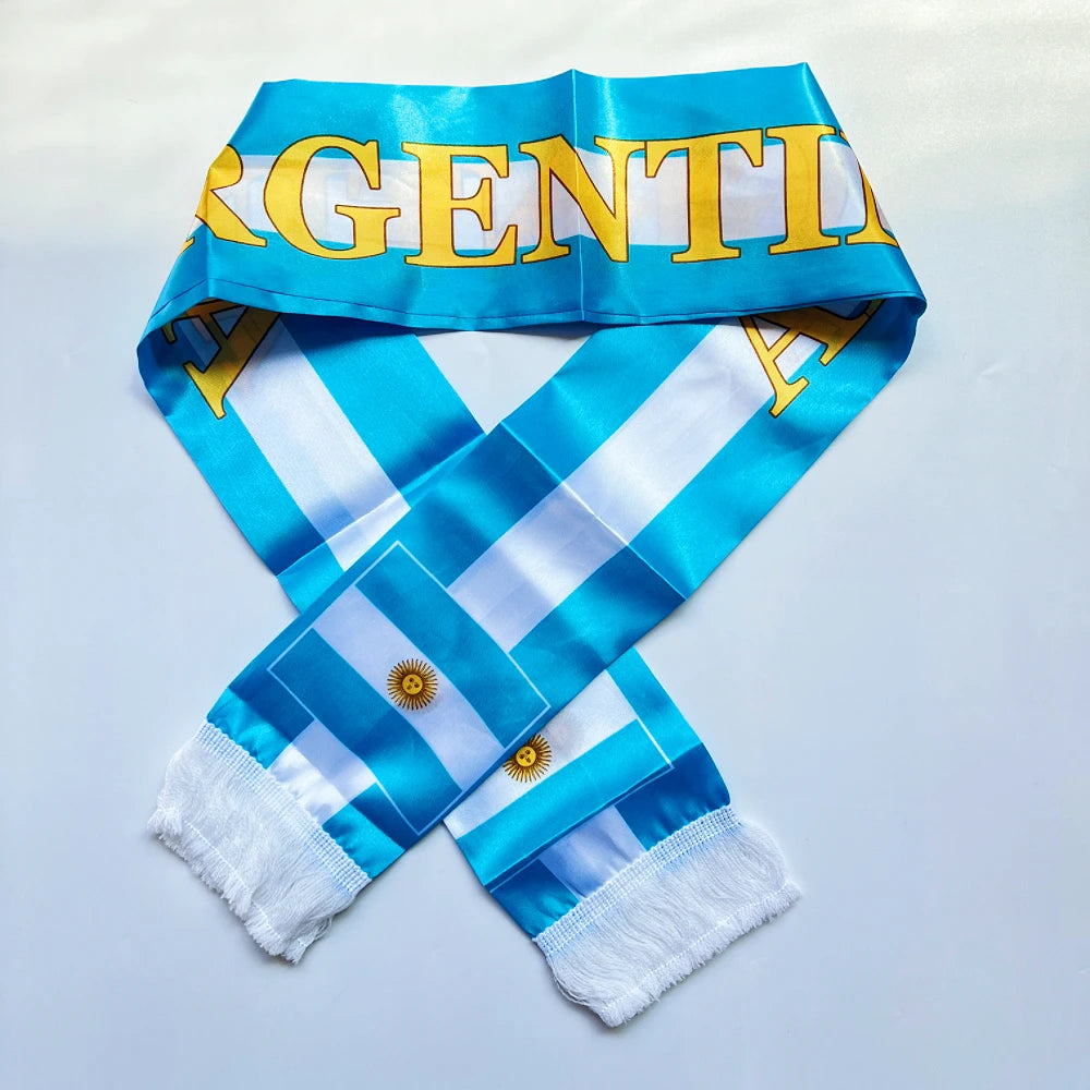 World Cup Scarf