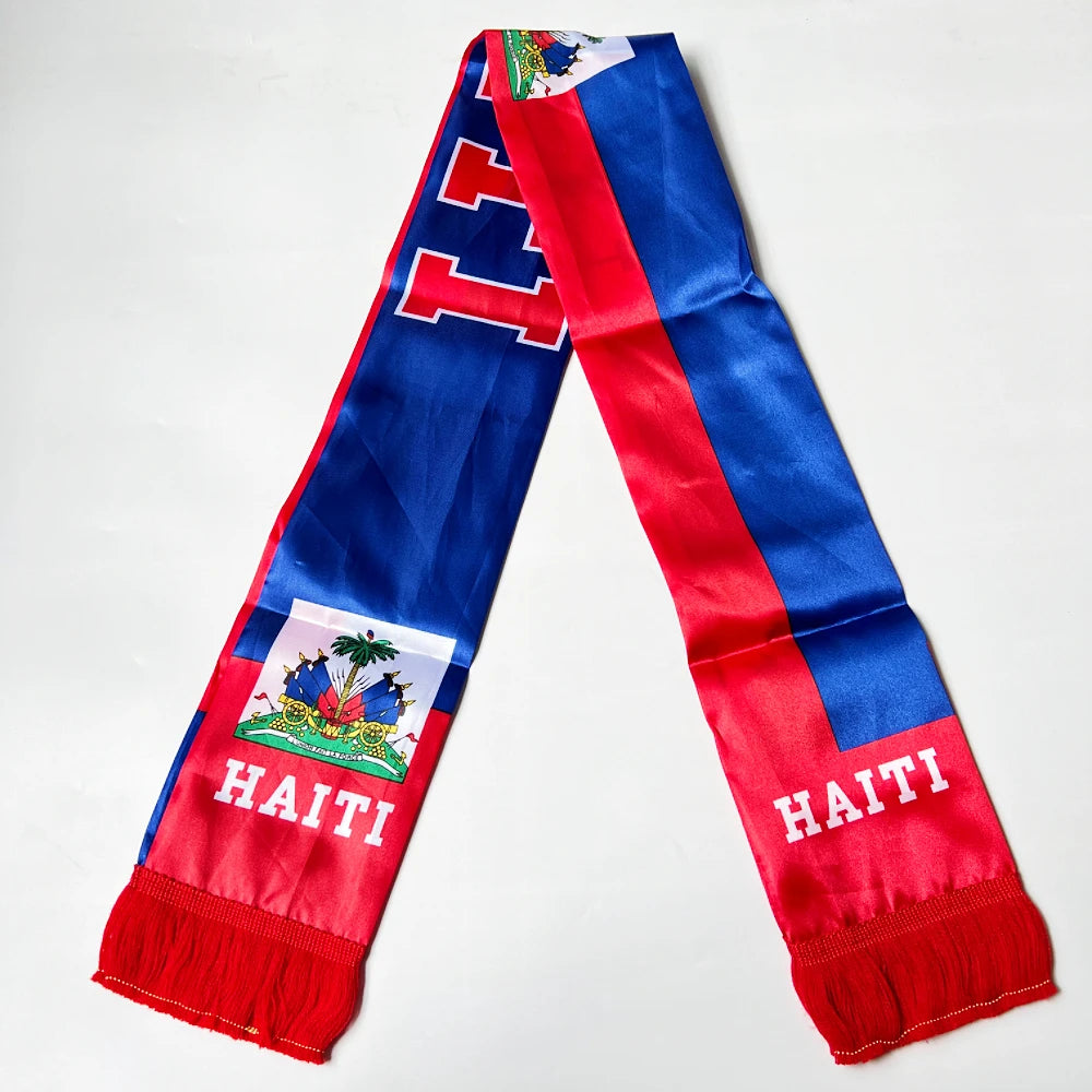 World Cup Scarf