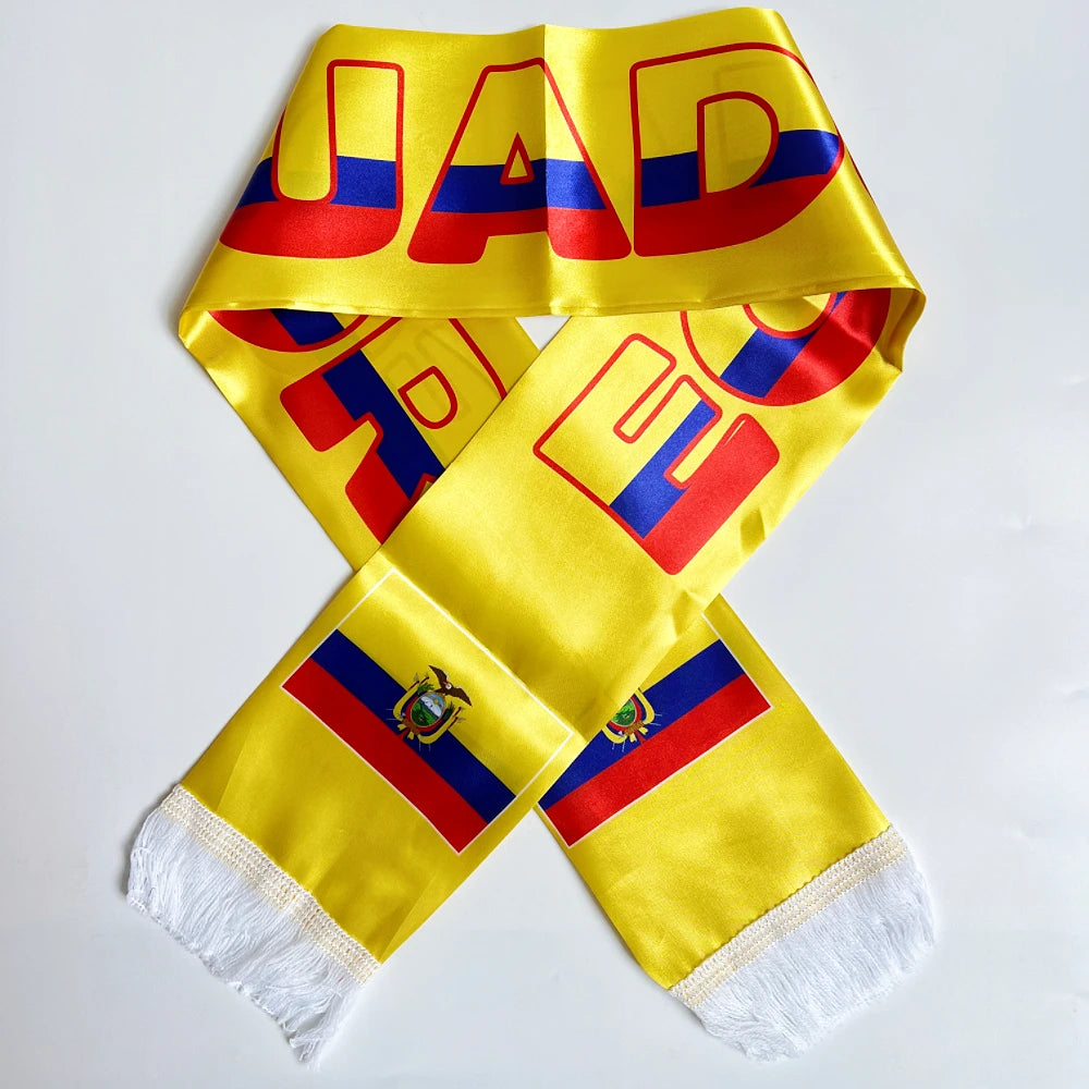 World Cup Scarf