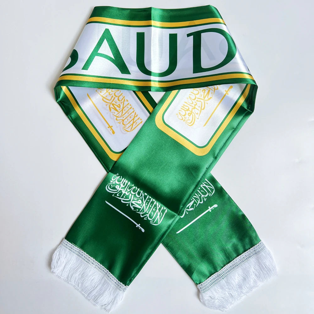 World Cup Scarf